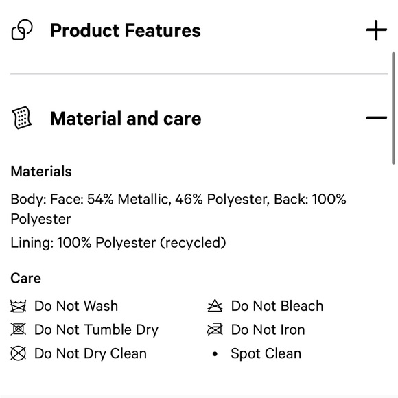 🆕 Lululemon Clippable Card Pouch - Glitter - Picture 16 of 16